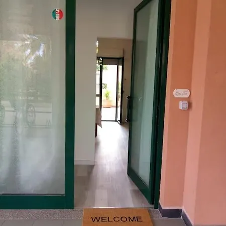 Casa Tiare' 74a - Al Centro Posizione Tranquilla Vicino Mare Apartmán