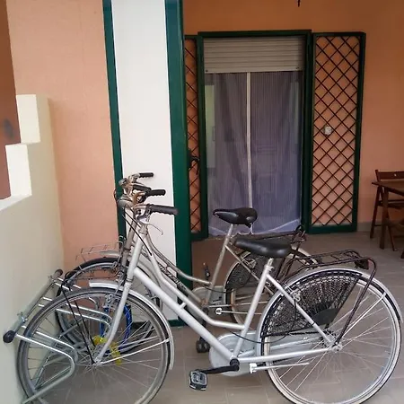 Апартаменты Casa Tiare' 74a - Al Centro Posizione Tranquilla Vicino Mare *