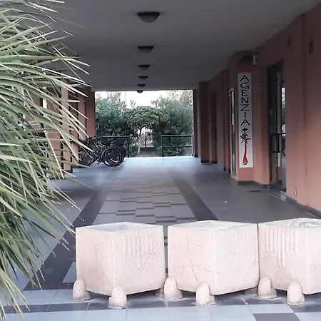 Апартаменты Casa Tiare' 74a - Al Centro Posizione Tranquilla Vicino Mare Сильви-Марина