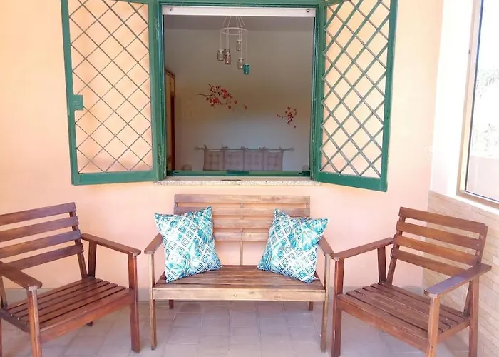 Casa Tiare' 74a - Al Centro Posizione Tranquilla Vicino Mare Lägenhet *