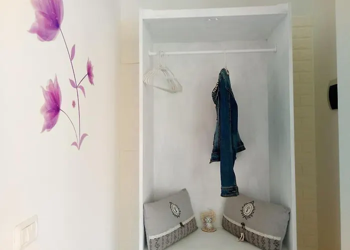 Lägenhet Casa Tiare' 74a - Al Centro Posizione Tranquilla Vicino Mare *