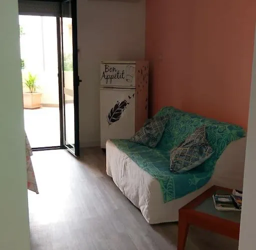 Casa Tiare' 74a - Al Centro Posizione Tranquilla Vicino Mare Lägenhet *