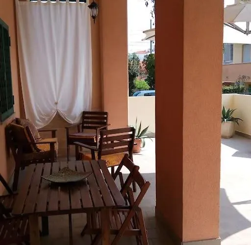 Casa Tiare' 74a - Al Centro Posizione Tranquilla Vicino Mare Lägenhet Silvi Marina