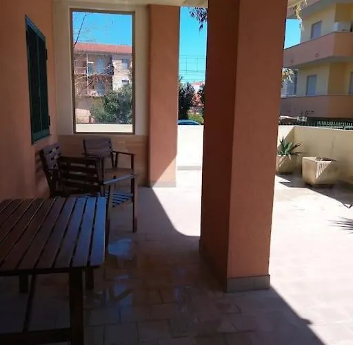 Casa Tiare' 74a - Al Centro Posizione Tranquilla Vicino Mare Lägenhet Silvi Marina