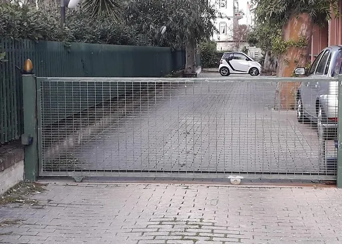 Casa Tiare' 74a - Al Centro Posizione Tranquilla Vicino Mare Lägenhet Silvi Marina