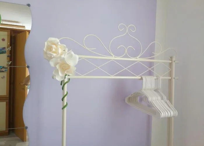 Casa Tiare' 74a - Al Centro Posizione Tranquilla Vicino Mare Lägenhet Silvi Marina