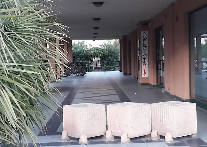 Lägenhet Casa Tiare' 74a - Al Centro Posizione Tranquilla Vicino Mare Silvi Marina